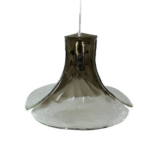 Space Age Ceiling Lamp from Kalmar, 1970s For Sale