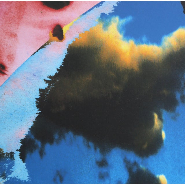 Galaxy 4 Michael Knigin Size: 30 in. x 22 in. Giclee print on paper Giclee print by American artist Michael Knigin...