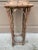 Vintage American Rustic Twig Drinks Table For Sale - Image 9 of 12
