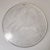 Kosta Boda 1990s Kosta Boda Swedish Glass Crab Plate For Sale - Image 4 of 6