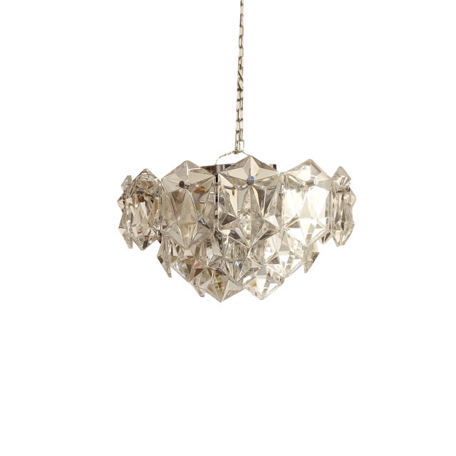 Ceiling Sconce from Kinkeldey, Germany, 1970s For Sale