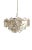 Vintage Pendant Light from Kinkeldey, Germany, 1970s For Sale