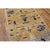 Chinese 1870s Traditional Beige Vase Geometric Qing Antique Chinese Ningxia Small Rug For Sale - Image 3 of 9