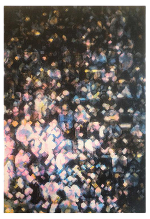 Stephen Andrews , a Small Part of Something Great 3, 2010, lithograph