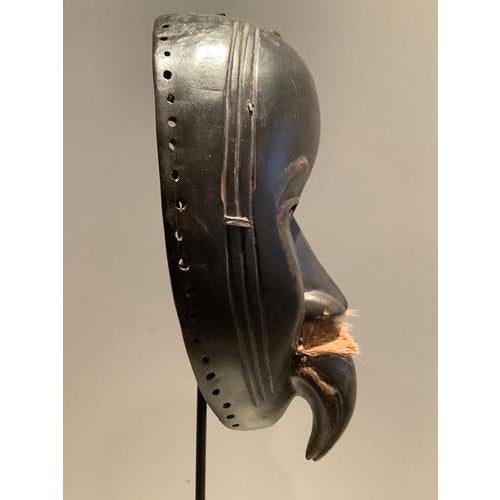 Ivory Coast Dan Mask For Sale - Image 4 of 5