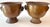 Pair of Copper and Mixed Metal late 19th Century Jardinieres with Ram Handles For Sale - Image 9 of 11