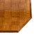 Art Deco Chest of Drawers with Cube Maquetry and Hand-Polished Shellac, 1930s For Sale - Image 6 of 9