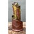 Late 20th Century Vintage Abstract Pottery Vase For Sale - Image 5 of 12
