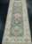 Turkish Oushak Runner Rug 2'3" x 5'9" #17297 Explore a curated collection of hallway runners, wool rugs, and handmade...