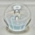 Vintage Iridescent Controlled Bubble Art Glass Paperweight For Sale - Image 4 of 9