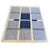 A striking balance of geometry and restraint, this Swedish-inspired kilim rug offers a refined interpretation of...
