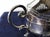Metal Silver-Tin Jardiniere attributed to Quist, Germany, 1890s For Sale - Image 7 of 11