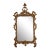 Friedman Brothers Model 6616 Gold Frame Mirror For Sale