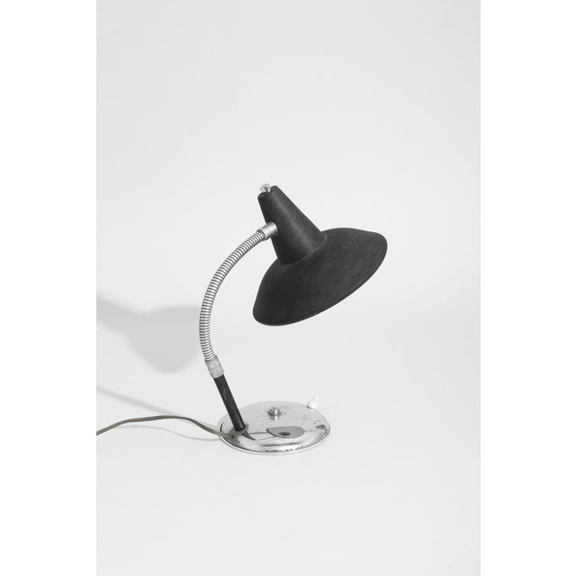 Mid 20th Century Mid 20th Century European Table Lamp For Sale - Image 5 of 6