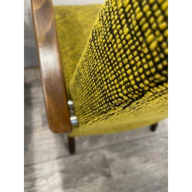 1960s Vintage Chairs from Jaroslav Smidek, 1960s For Sale - Image 5 of 8