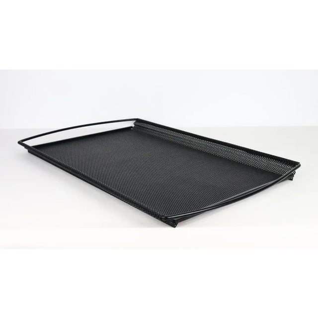 Chambord Tray by Mathieu Matégot for Atelier Matégot, 1950s For Sale - Image 3 of 13