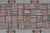 Antique American Hooked Runner With Colorful Patchwork Design 2'4" X 11'2" For Sale - Image 10 of 10