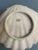 Rustic European Vintage Limoges French Porcelain Shell Dish With Floral Design For Sale - Image 3 of 5