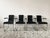 Jean Prouvé D20 Chairs by Jean Prouvé for Tecta, 1990s, Set of 4 For Sale - Image 4 of 7