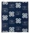 Japanese Textile Panel Double Ikat Kasuri Futon Cover For Sale