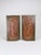 Vienna Secession Art Nouveau Relief Panels by Georg Klimt, Vienna, 1900s, Set of 2 For Sale - Image 16 of 18