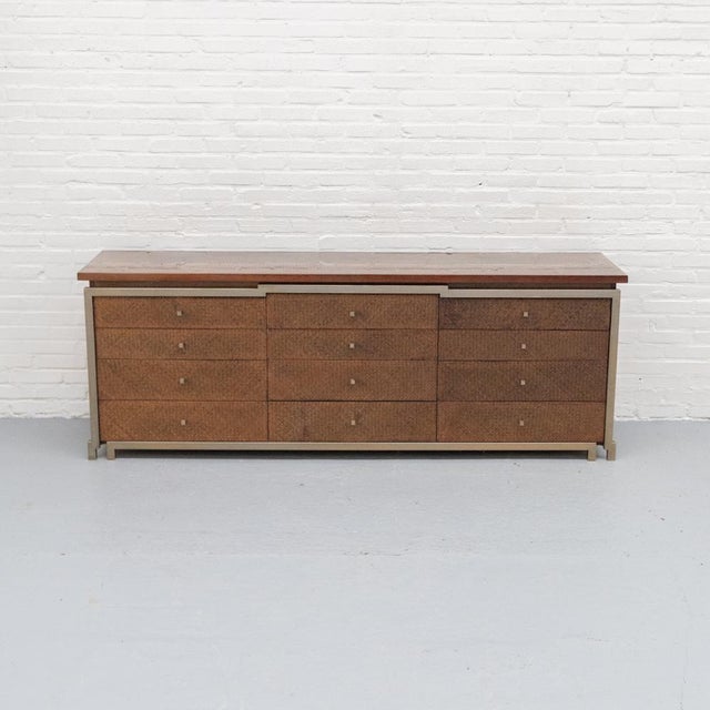 1970s Lacor Sideboard by Fabrizio Smania for Studio Smania, 1970s For Sale - Image 5 of 18