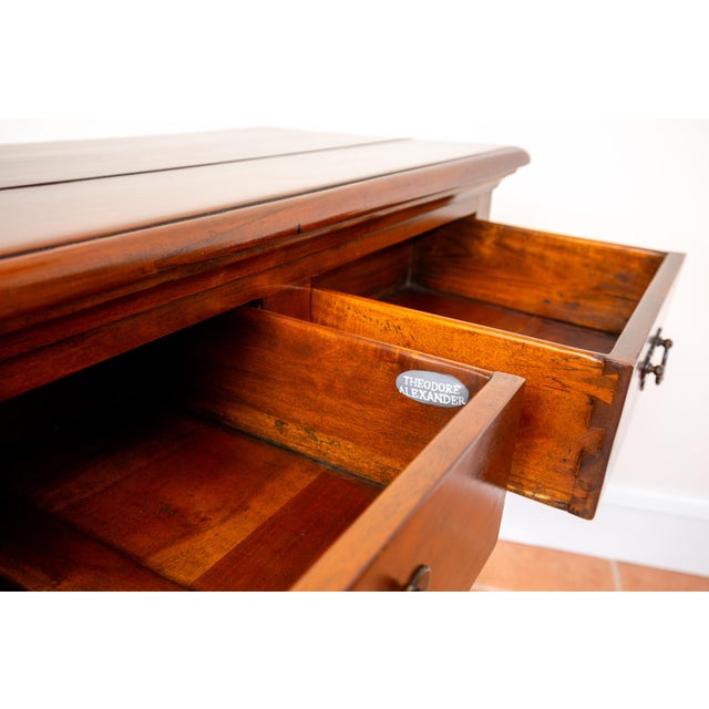 1990s Georgian Sideboard from Theodore Alexander, 1990s For Sale - Image 5 of 18