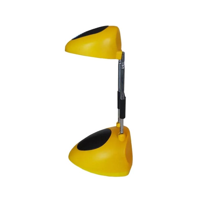 Vintage Telescopic Table Lamp from Novilux, 1980s For Sale - Image 10 of 10