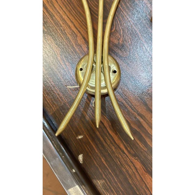 Wall Sconces, 1960s, Set of 2 For Sale - Image 5 of 6