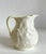 1926-1946 Belleek Irish Porcelain Floral Creamer - Third Black Mark For Sale In Los Angeles - Image 6 of 9