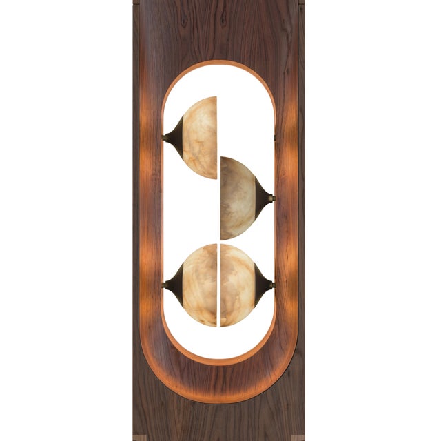 Foley Floor Lamp by Wood Tailors Club For Sale - Image 14 of 18