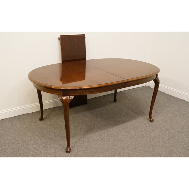 Thomasville Furniture Winston Court Solid Cherry Traditional Style 84