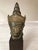 Bronze Head of the Buddha, 17th Century, Thailand For Sale - Image 4 of 12
