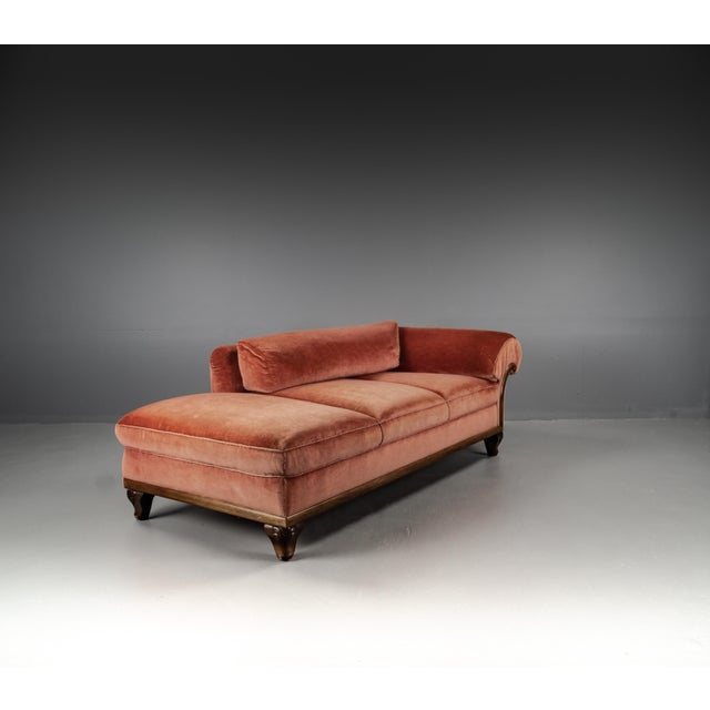 Art Deco German Chaise Longue, 1930s For Sale - Image 4 of 18