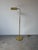 Brass 1970’s Mid-Century Modern Solid Brass Pharmacy Reading Floor Lamp For Sale - Image 8 of 10