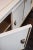 1980s Faux Leather and Brass Buffet Attributed to Mastercraft Circa 1980 For Sale - Image 5 of 11