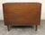 Mid-Century Modern Navy Blue Lounge Chairs Set in a Walnut Shell For Sale - Image 10 of 14