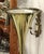 1950s Brass Floor Lamp from Luminator, Italy, 1950s For Sale - Image 5 of 7