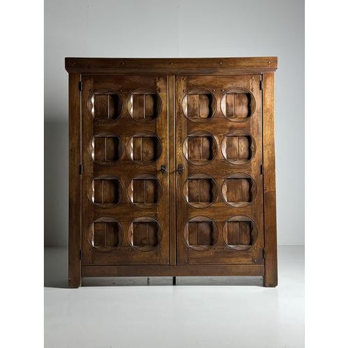 Brutalist Throw 1970s For Sale - Image 4 of 15