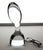 Abstract Bust Sculpture in Transparent Glass by Livio Seguso For Sale - Image 4 of 18