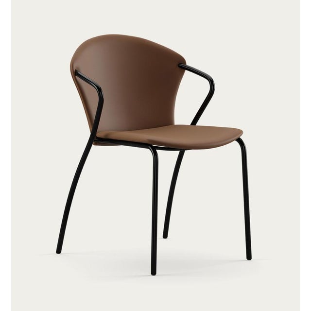 One Collection Bessi Chair from Erla Solveig Oskarsdóttir For Sale - Image 4 of 13