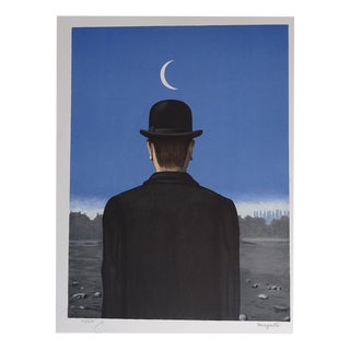 René Magritte, The Schoolmaster, 2010, Lithograph For Sale