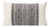 Schumacher Double-Sided Lumbar Pillow in Embroidered Toledo Print For Sale