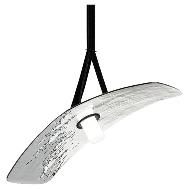 Solar Chandelier by Radar For Sale