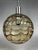 Globe Pendant Lamp by Doria Leuchten, Germany, 1960s For Sale - Image 4 of 14