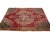 Distressed Vintage Turkish Rug- 4′4″ × 6′8″ For Sale - Image 4 of 7