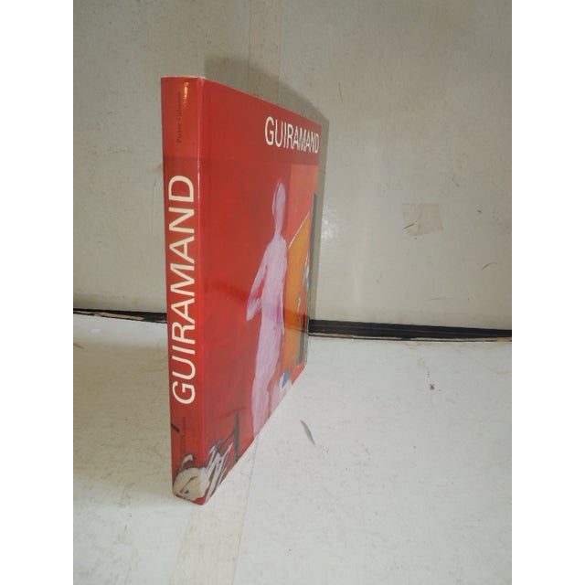 "Guiramand," written by Pierre Cabanne and published in 1973 by Éditions Ides et Calendes, is a monograph dedicated to the...