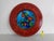 Large ceramic bowl from the 1960s in very good condition with no damage.