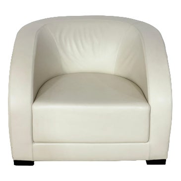 Italian Rondò Lounge Chair from Armani Casa For Sale