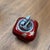 Vintage iSi Austria Red Soda Siphon, Ashtray + Table Lighter Set For Sale - Image 9 of 12